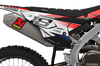 Honda Graphics Kit - Shardslicer Red