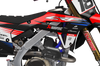 Honda Graphics Kit - Shardslicer Red