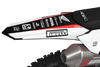 Honda Graphics Kit - Shardslicer Red