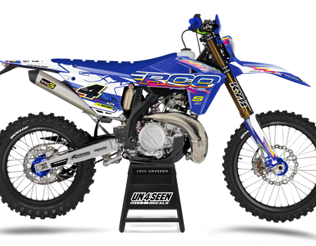 Sherco Graphics Kit - Lightz