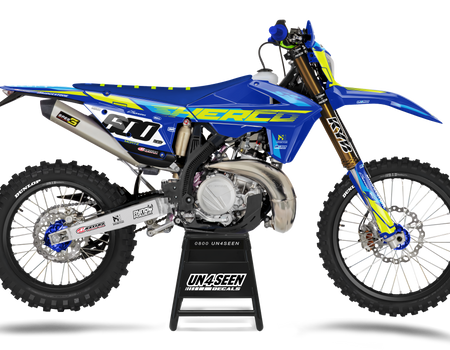 Sherco Graphics Kit - MM