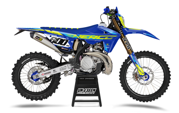 Sherco Graphics Kit - MM
