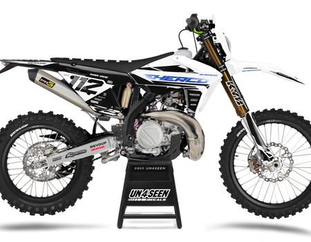 Sherco Graphics Kit - Slice