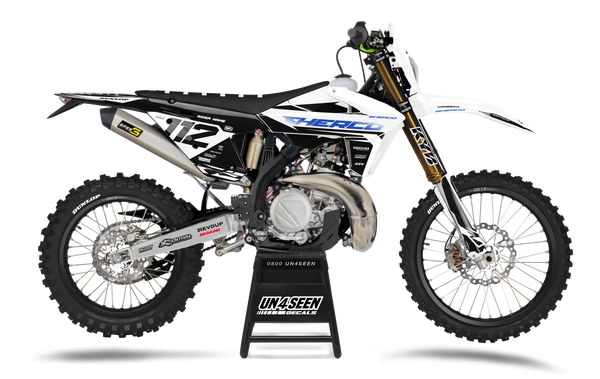 Sherco Graphics Kit - Slice