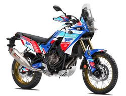Yamaha Adventure Graphics Kit - Tenere 700 - Slam Red