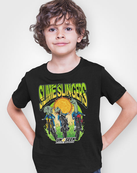 Kids/Youth Tee - Slime Slingers