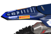 Honda Graphics Kit - Splitfire 2 Blue