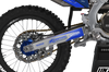 Honda Graphics Kit - Splitfire 2 Blue