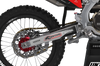 Honda Graphics Kit - Splitfire 2 Red