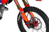 Honda Graphics Kit - Splitfire 2 Red