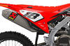 Honda Graphics Kit - Splitfire 2 Red