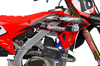 Honda Graphics Kit - Splitfire 2 Red