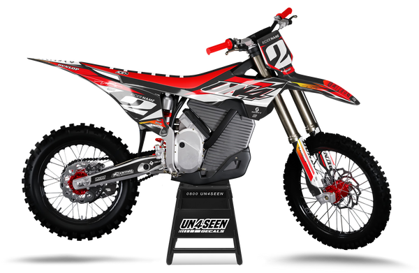Stark Graphics Kit - Shookz
