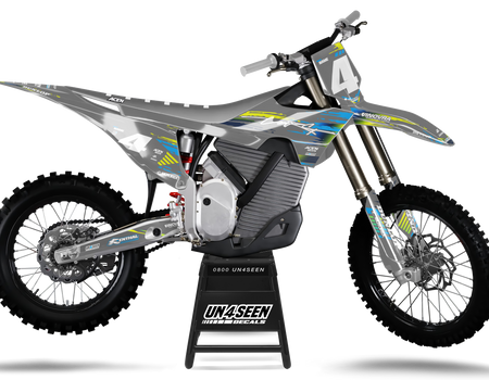 Stark Graphics Kit - Envie