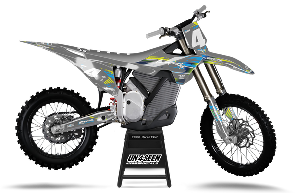 Stark Graphics Kit - Envie