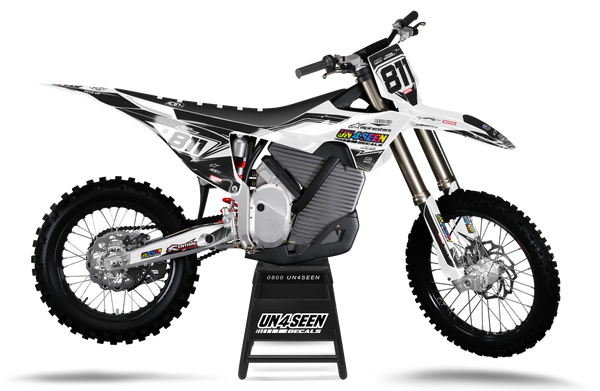 Stark Graphics Kit - Ayson James