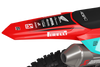 Honda Graphics Kit - Starzone Red