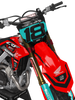 Honda Graphics Kit - Starzone Red