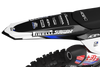 Honda Graphics Kit - Subway White Blue