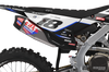 Honda Graphics Kit - Subway White Blue