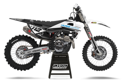 Husqvarna Summit Graphic Kit - TC FC TE TX FE FS FX Models | All Years