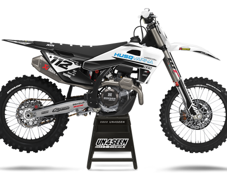 Husqvarna Graphics Kit - Summit