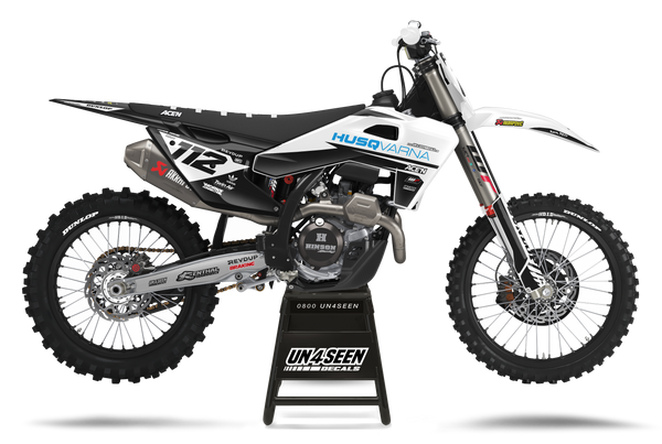 Husqvarna Summit Graphic Kit - TC FC TE TX FE FS FX Models | All Years