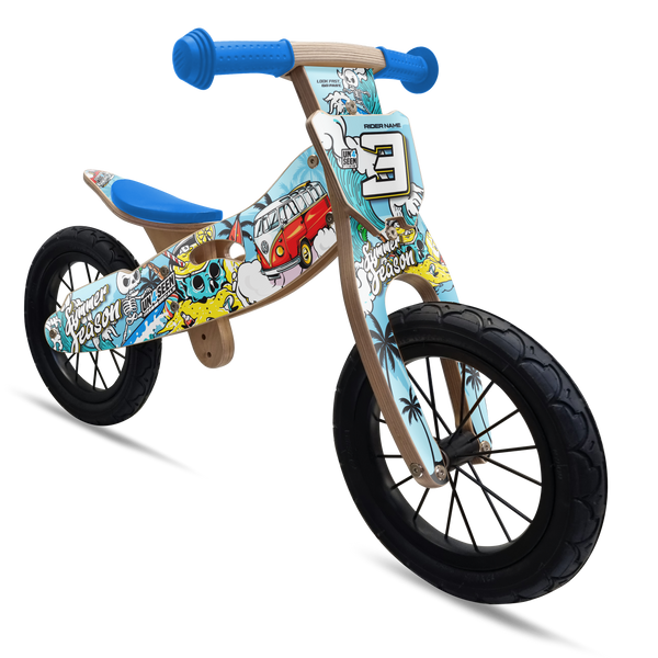 Un4seen Balance Bike - Surfin