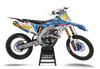 Suzuki Graphics Kit - GateDrop