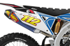 Suzuki Graphics Kit - GateDrop