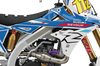 Suzuki Graphics Kit - GateDrop