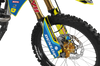 Suzuki Graphics Kit - MainEvent Yellow