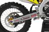 Suzuki Graphics Kit - MainEvent Yellow