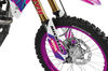Suzuki Graphics Kit - Purple Haze