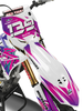Suzuki Graphics Kit - Purple Haze