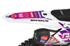 Suzuki Graphics Kit - Purple Haze
