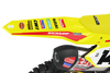 Suzuki Graphics Kit - Racecraft Yellow