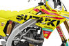 Suzuki Graphics Kit - Racecraft Yellow