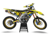 Suzuki Graphics Kit - Striker