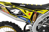 Suzuki Graphics Kit - Striker