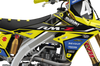 Suzuki Graphics Kit - Striker