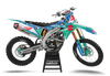 Suzuki Graphics Kit - Tsunami