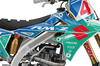 Suzuki Graphics Kit - Tsunami