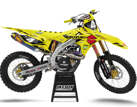 Suzuki Graphics Kit - Factory TwoTwo