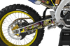 Suzuki Zombie Graphics Kit - Fast Baby