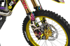 Suzuki Zombie Graphics Kit - Fast Baby