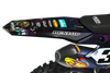 Suzuki Zombie Graphics Kit - Gas Gut