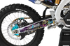 Suzuki Zombie Graphics Kit - Gas Gut