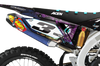 Suzuki Zombie Graphics Kit - Gas Gut