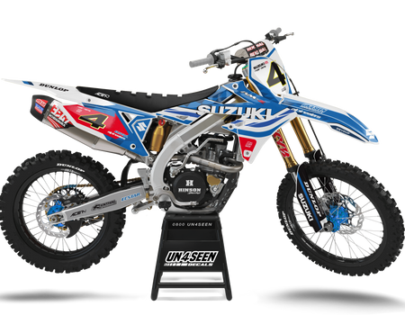 Suzuki Graphics Kit - Gp 3
